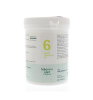 Pfluger Celzout 06 Kalium Sulfuricum D6 Tabletten - thumbnail