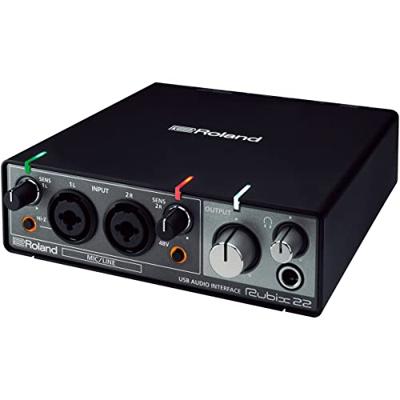 Roland Rubix22 USB audio interface Roland Rubix22 USB audio interface