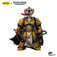 Warhammer The Horus Heresy Action Figure 1/18 Imperial Fists Legion Praetor with Power Sword 12 cm - thumbnail