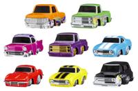 MGA Entertainment Cartuned series 1 - speelgoedauto - thumbnail