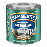 Hammerite Metaallak Zijdeglans | Z Grijs | Z215 | 250ml - 5123983 - thumbnail