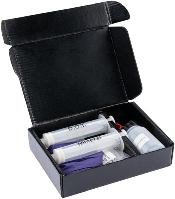 CONTEC ontluchtingsset "disc stop hydro fuel" ct bleeding kit disc stop hydro fuel box