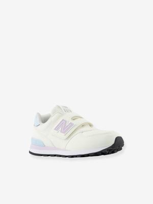 Kindersneakers met klittenband PV574KID NEW BALANCE® wit Kindersneakers met klittenband PV574KID NEW BALANCE® wit
