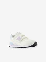Kindersneakers met klittenband PV574KID NEW BALANCE® wit - thumbnail