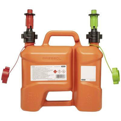 Pressol 21032 Combi-jerrycan voor brandstof 8 l Pressol 21032 Combi-jerrycan voor brandstof 8 l