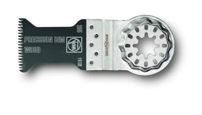 Fein Starlock E-Cut Precision BIM-zaagblad 50x35mm VE=5 - 63502205230
