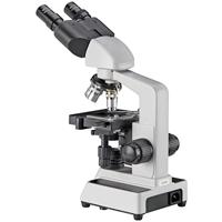 Bresser Optik 5722100 Bresser Doorlichtmicroscoop Binoculair 1000 x Doorvallend licht - thumbnail