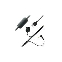 Plantronics 87327-01 EHS-module APD-80 voor Savi en CS500-serie (Grandstream), zwart - thumbnail