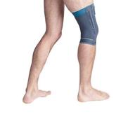 Push Sports 6435 Kniebrace - Antraciet - XL - thumbnail