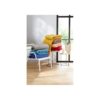 TOISON D'OR - Fleecedeken - NEGOC-002079 - Poleco - 220x240cm - Zand