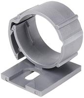 Dataflex 33.902 Kabelgleuker montageclips (diameter: 20/25 mm) - thumbnail