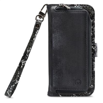 Mobilize 2in1 Magnet Zipper Case Samsung Galaxy A04s/A13 5G Black/Snake