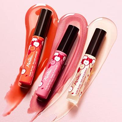 Melvita Lip Oil - Juicy Red 7 ml Melvita Lip Oil - Juicy Red 7 ml