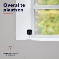 Trust IPCAM-2900 Indoor Wi-Fi Camera IP-camera Wit - thumbnail