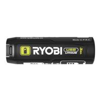 Ryobi RB4L30 | 4V USB-lithium accu 3.0Ah & Power Bank - 5133006224 - thumbnail