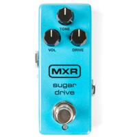 MXR M294 Sugar Drive Mini overdrive effectpedaal - thumbnail