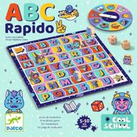 ABC Rapido - DJECO blauw - thumbnail