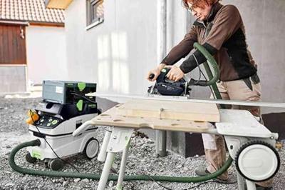 Festool SYS-PST 1500 Li HP SYS-PowerStation - 205721