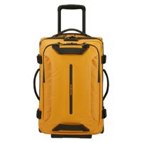 Ecodiver Duffle Wheels 55cm. YELLOW - thumbnail