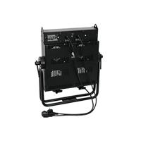 Eurolite Audience Blinder 4 x PAR-36 schwarz Halogeen blinder - thumbnail