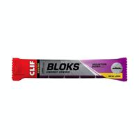 Clif® Blok Energy Gum Blauwe bes (1 stuks) - thumbnail