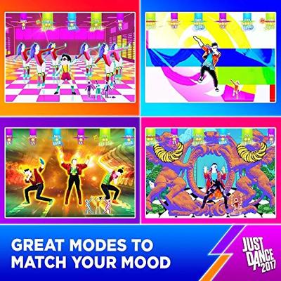Just Dance 2017 Just Dance 2017