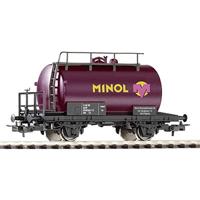 Piko H0 57754 Ketelwagen DC Minol - thumbnail