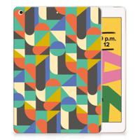 Apple iPad 10.2 | iPad 10.2 (2020) | 10.2 (2021) Hippe Hoes Funky Retro - thumbnail