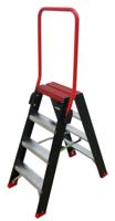 Altrex taurus dubbel oploopbare trap tdo 2 x 4 - 192604 - thumbnail