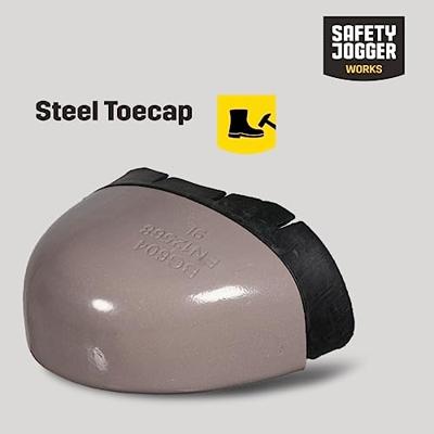 Safety Jogger Bestgirl S3 Zwart - Maat 37 - 11.118.030.37