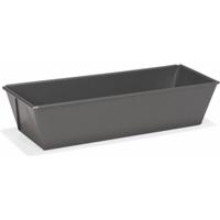 Patisse Cakevorm 20 cm Zwart - thumbnail