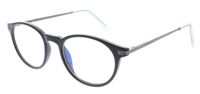 Leesbril MPG KLHB170-Zwart-+1.00 - thumbnail