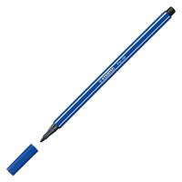 STABILO Pen 68, premium viltstift, donker blauw, per stuk - thumbnail