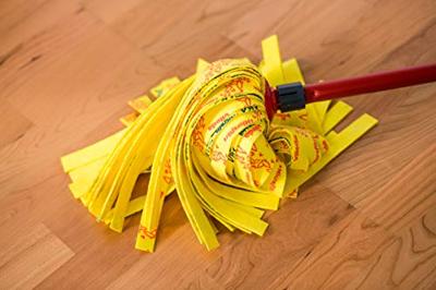 Vileda SuperMocio Soft mop pak a 2 stuks - thumbnail
