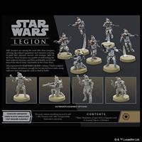 Star Wars: Legion - ARC Troopers Unit Expansion - thumbnail