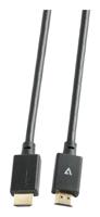 HDMI-Kabel V7 V7HDMIPRO-3M-BLK - thumbnail
