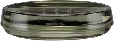 Zeepschaal vrijstaand Sealskin Mood Groen