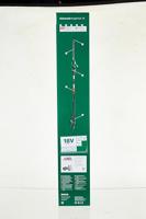Bosch Home and Garden UniversalHedgePole 18 Telescoop heggenschaar Accu Zonder accu, Met draaggordel 18 V Li-ion 430 mm - thumbnail