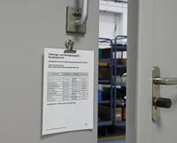 MAUL papierklem bulldogclip magnetisch 40mm blister 2 verchroomd - thumbnail