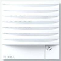 Siedle 200038809-00 Functiemodule voor Intercom Grijs - thumbnail