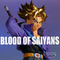 Dragon Ball Z: Blood of Saiyans - Trunks Figure - thumbnail