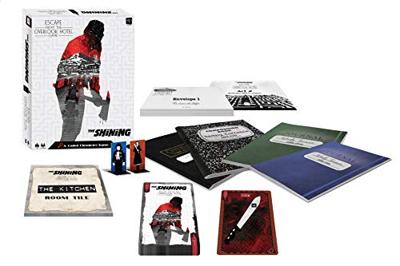 The Shining: Escape from the Overlook Hotel