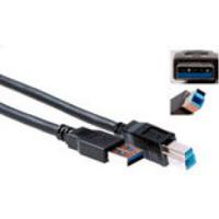 ACT SB3019 USB 3.0 A-male/USB B-male | 2 meter - thumbnail