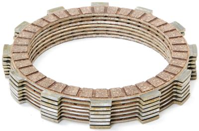 TRW koppelingsplaat set clutch kit mcc504-7