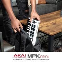 Akai MPK Mini MK3 White - thumbnail