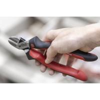Zijkniptang WIHA professioneel Dynamic Joint 180 mm - thumbnail