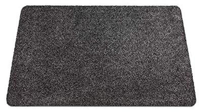 Hamat Droogloopmat Aquastop 50x80 cm Antraciet