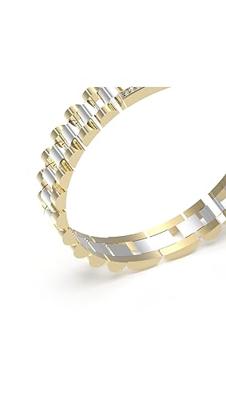 Guess JUMB03200JWYGSTT-U Dames armband