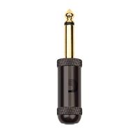 D&apos;Addario PW-GP-1 D&apos;Addario Solderless 1/4" Straight Plug rechte voor kabels - thumbnail
