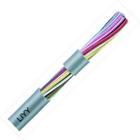 Stuurstroomkabel LIYY 4x0,14 100 m - thumbnail